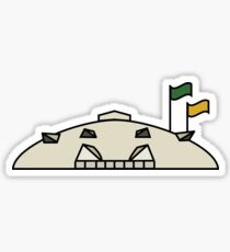 Lake Superior Dome Sticker