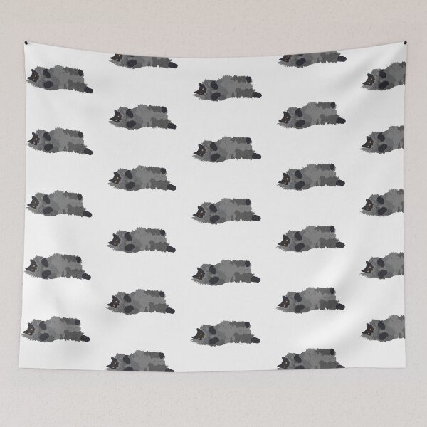 Item preview, Siberian Cat  designed and sold by Not-Kat.