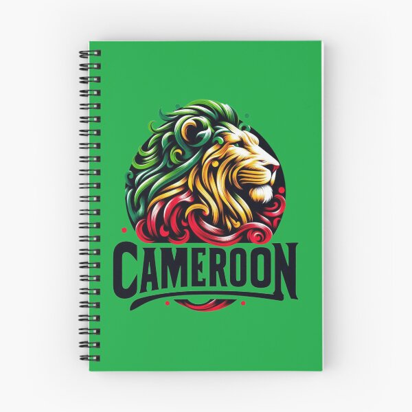 Item preview, Cameroon lion designed and sold by ArminGreen.