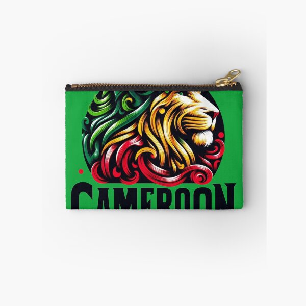 Item preview, Cameroon lion designed and sold by ArminGreen.