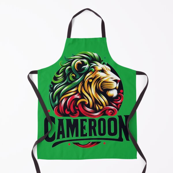 Item preview, Cameroon lion designed and sold by ArminGreen.