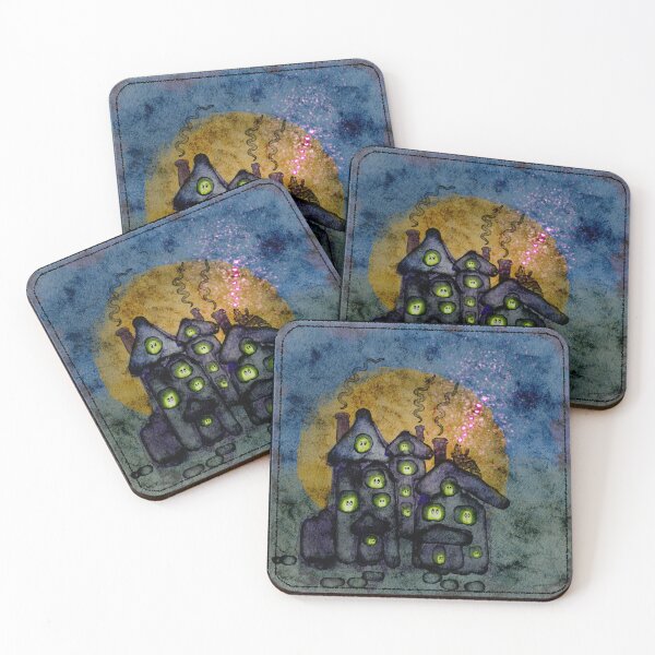 Item preview, A Howl of Hearts designed and sold by Salvaged Dreams .