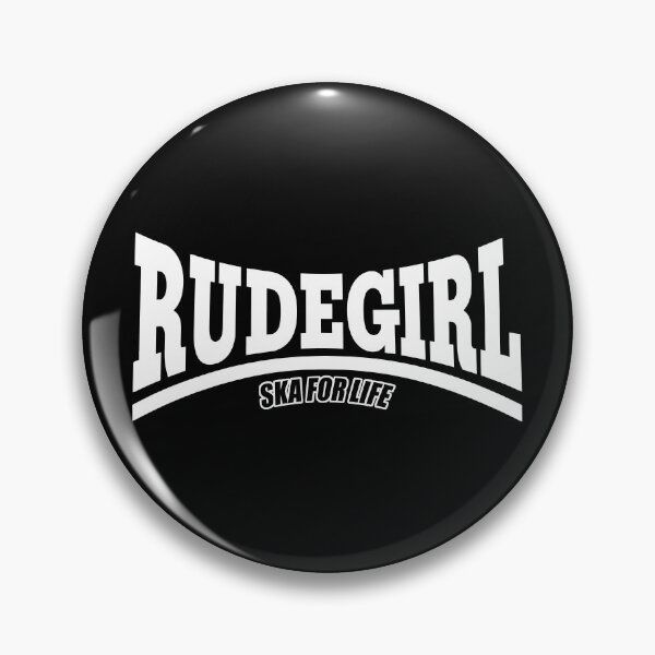 Item preview, Rudegirl ska for life designed and sold by fatbanana.