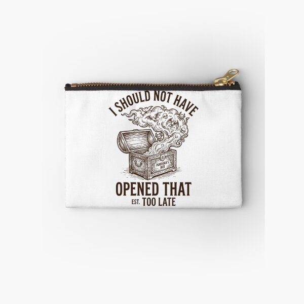 Item preview, Dark Humor – Pandora’s Box I Should Not Have Opened That designed and sold by Mason-Pride.