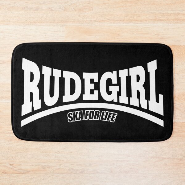Item preview, Rudegirl ska for life designed and sold by fatbanana.
