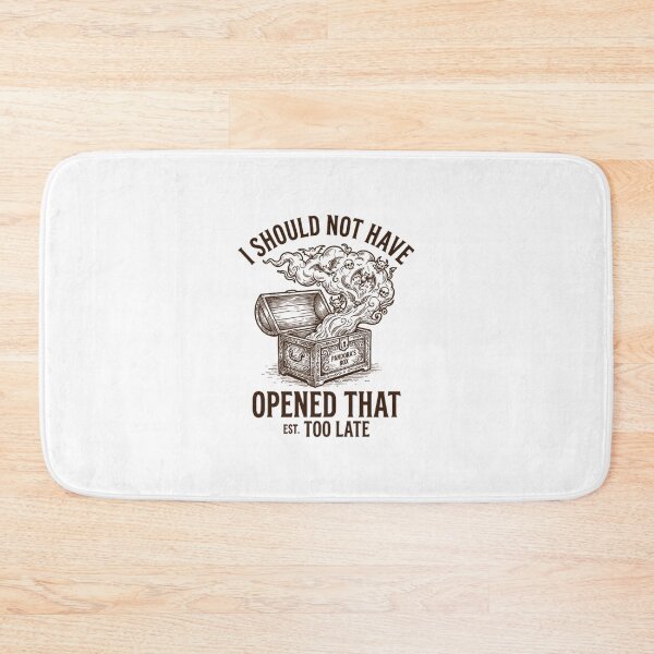 Item preview, Dark Humor – Pandora’s Box I Should Not Have Opened That designed and sold by Mason-Pride.