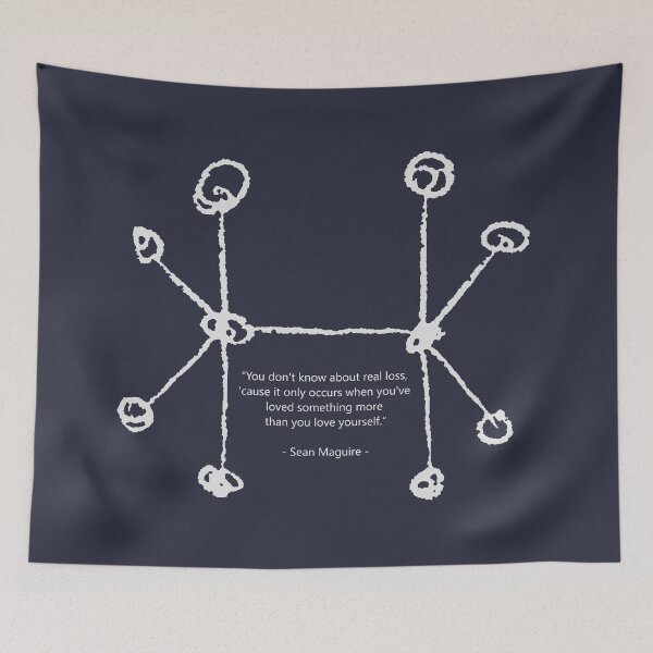 Item preview, Will Hunting Quote designed and sold by Indepp.