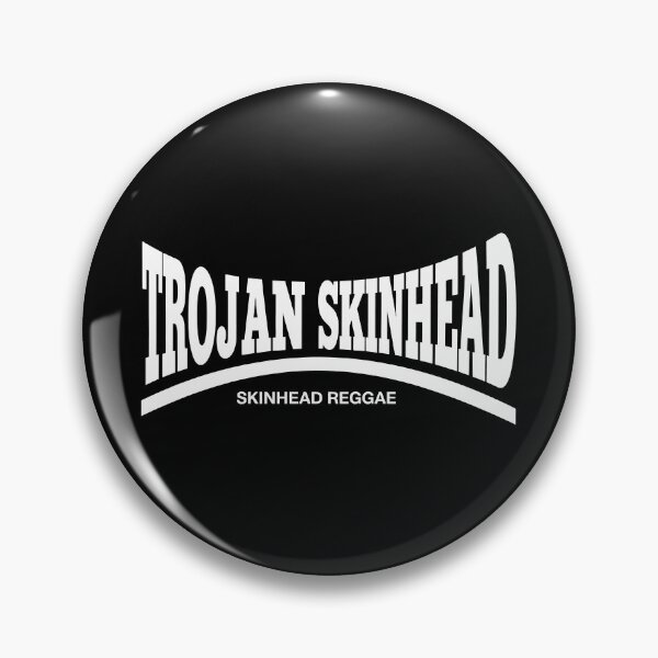 Item preview, Skinhead Reggae Skinhead classic design designed and sold by fatbanana.