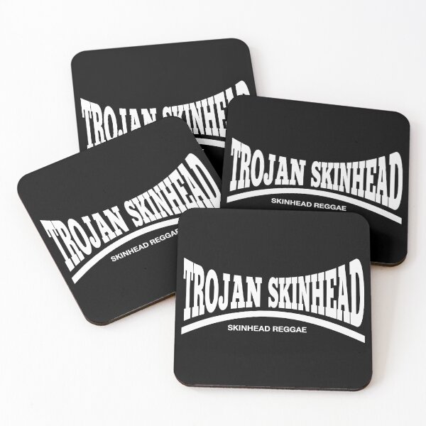 Item preview, Skinhead Reggae Skinhead classic design designed and sold by fatbanana.