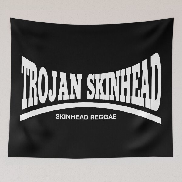 Item preview, Skinhead Reggae Skinhead classic design designed and sold by fatbanana.