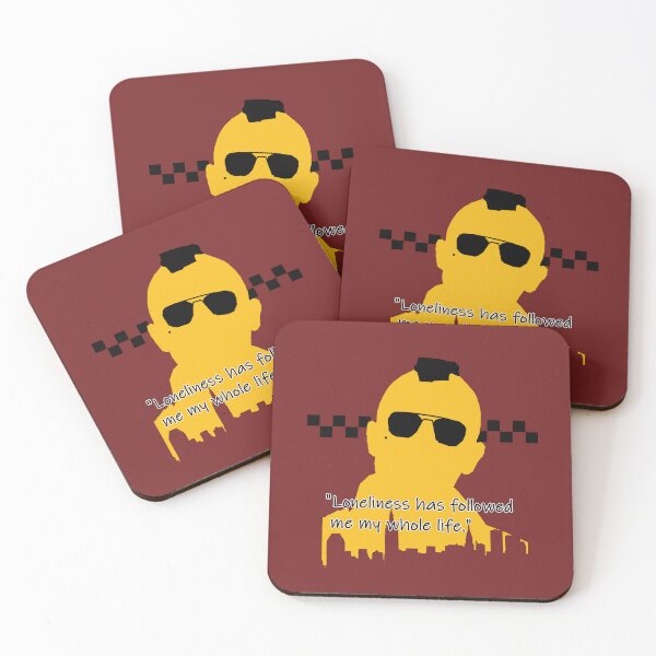 Item preview, Taxi Drive Loneliness designed and sold by Indepp.
