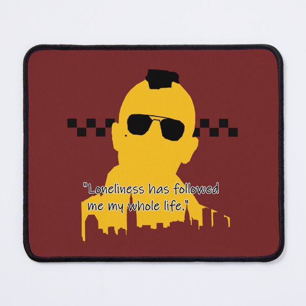 Item preview, Taxi Drive Loneliness designed and sold by Indepp.
