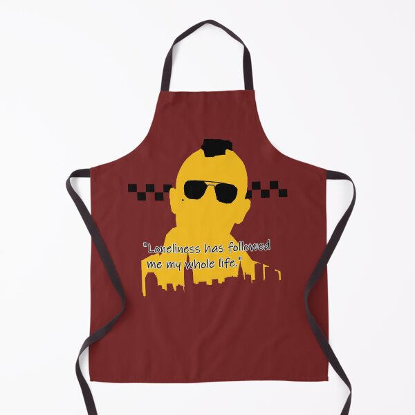 Item preview, Taxi Drive Loneliness designed and sold by Indepp.