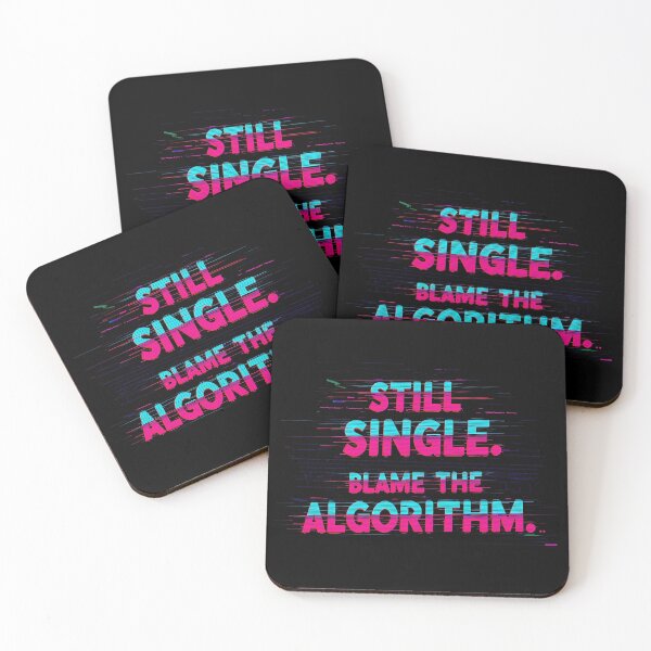Item preview, Stile single blame the Algorithm designed and sold by FitEnvy.