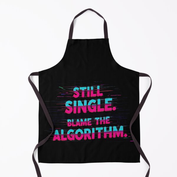 Item preview, Stile single blame the Algorithm designed and sold by FitEnvy.