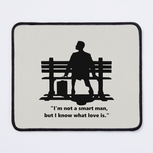 Item preview, Forrest Gump Love designed and sold by Indepp.