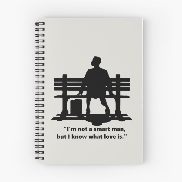 Item preview, Forrest Gump Love designed and sold by Indepp.