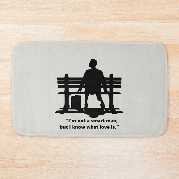 Item preview, Forrest Gump Love designed and sold by Indepp.
