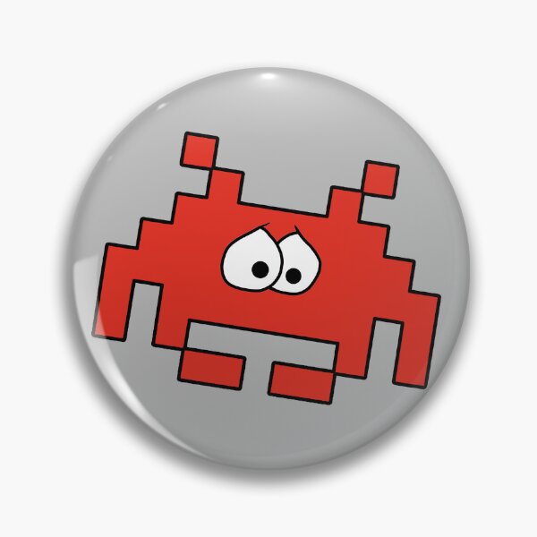 Item preview, Sebastian Invaders designed and sold by Indepp.