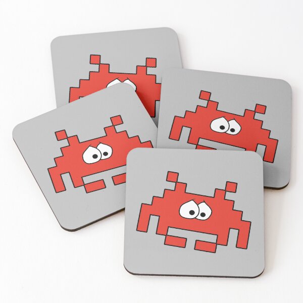 Item preview, Sebastian Invaders designed and sold by Indepp.