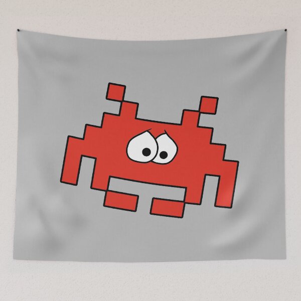 Item preview, Sebastian Invaders designed and sold by Indepp.