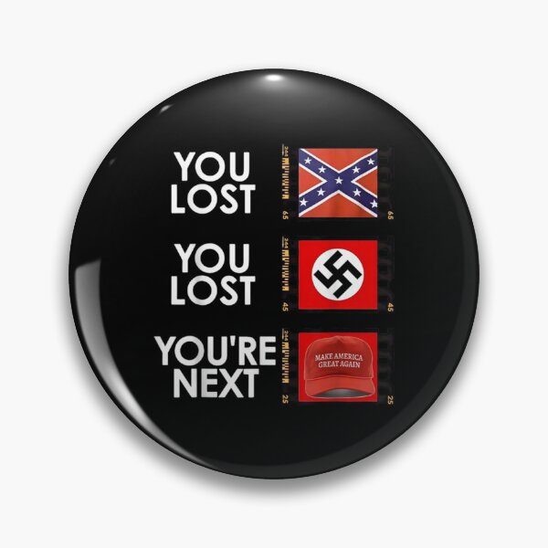 Item preview, You-Lost-You-Lost-You're-Next designed and sold by creatikatz.