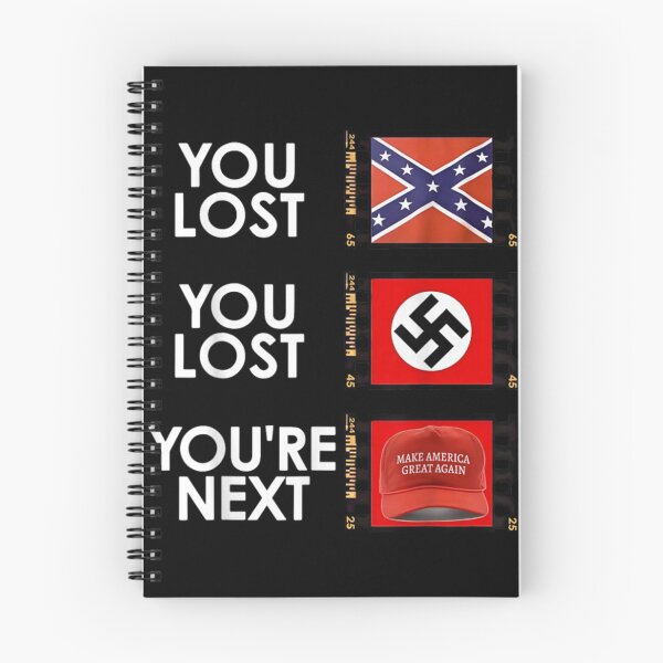 Item preview, You-Lost-You-Lost-You're-Next designed and sold by creatikatz.