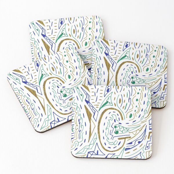Item preview, Abstract G 5 designed and sold by BScottDesign.
