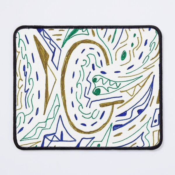 Item preview, Abstract G 5 designed and sold by BScottDesign.
