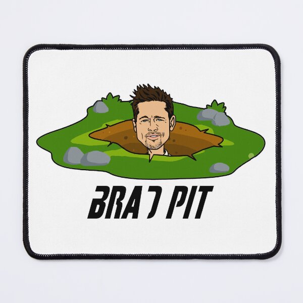 Item preview, Brad Pit designed and sold by Indepp.