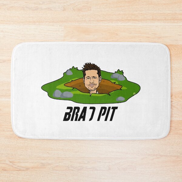 Item preview, Brad Pit designed and sold by Indepp.
