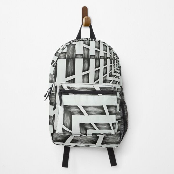 Item preview, Artistic geometric pattern / optical illusion designed and sold by Nomad-Maynard.