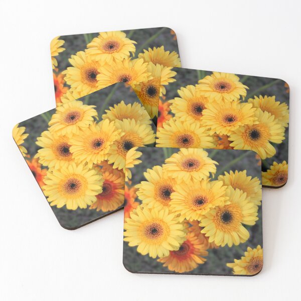 Item preview, Cheerful Gerbera's designed and sold by Ivy's Creations.