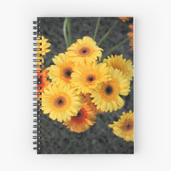 Item preview, Cheerful Gerbera's designed and sold by Ivy's Creations.
