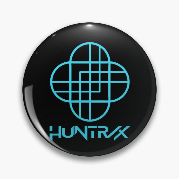Item preview, HUNTRIX logo designed and sold by Indepp.