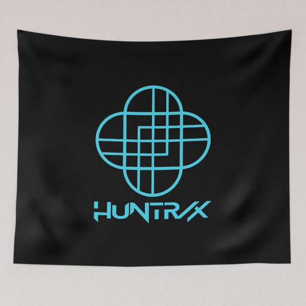 Item preview, HUNTRIX logo designed and sold by Indepp.