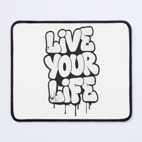 Item preview, LIVE YOUR LIFE designed and sold by Super Fashion Street.