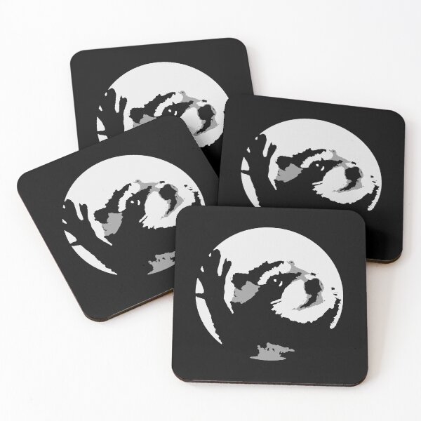 Item preview, Pedro Raccoon designed and sold by Indepp.