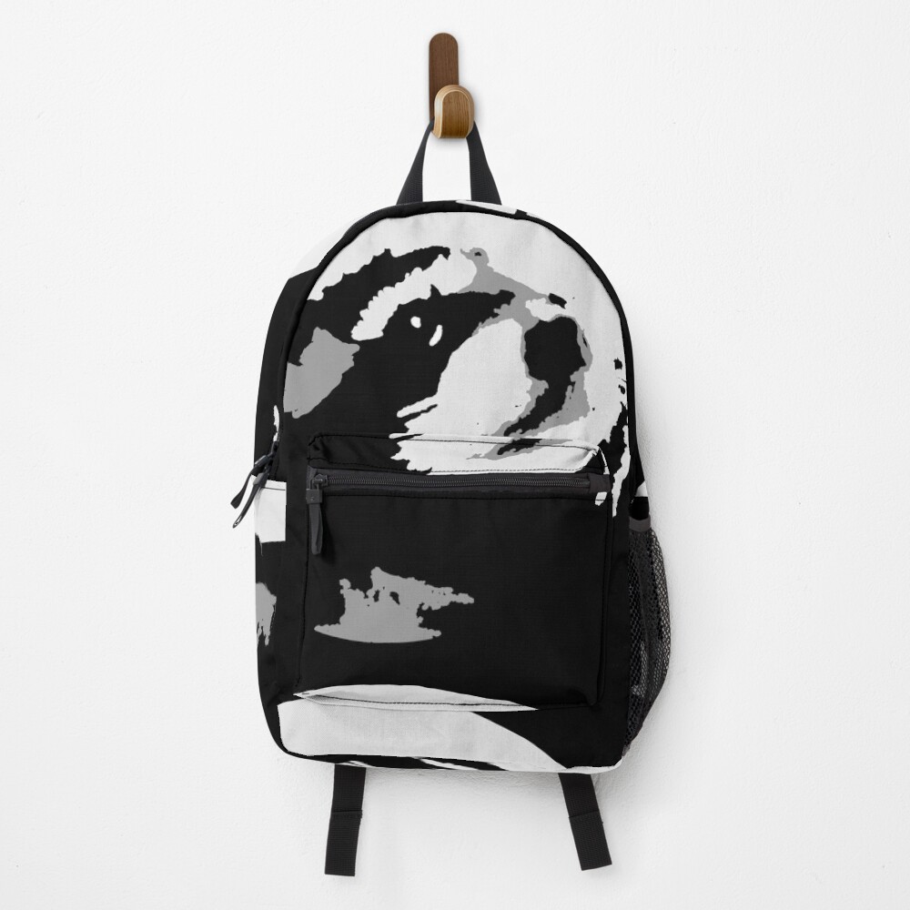 Item preview, Backpack designed and sold by Indepp.