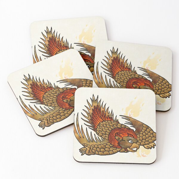 Item preview, Wings Of Fire designed and sold by bohemianbound.