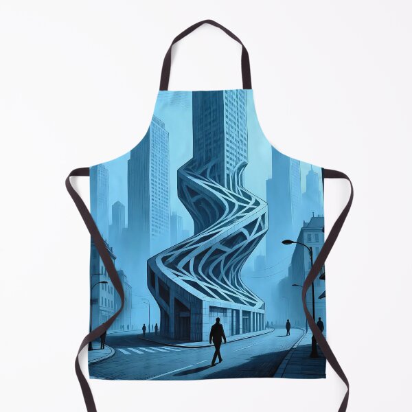 Item preview, Artistic geometric pattern / optical illusion designed and sold by Nomad-Maynard.