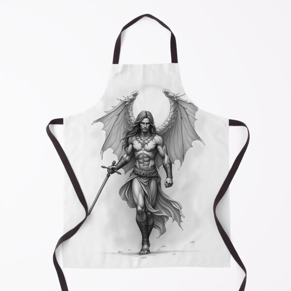 Item preview, Celestial Warrior designed and sold by Julia’s Journal Art Greece.