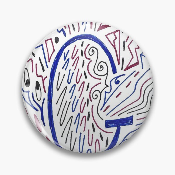 Item preview, Abstract G 6 designed and sold by BScottDesign.
