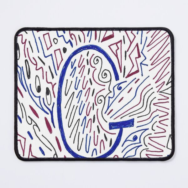 Item preview, Abstract G 6 designed and sold by BScottDesign.