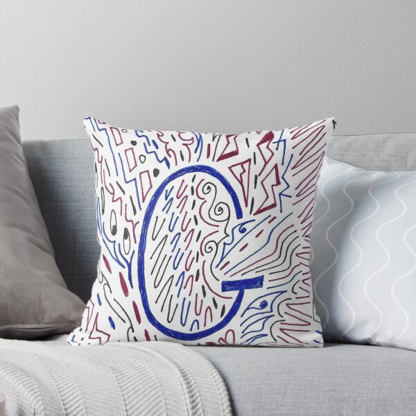 Item preview, Abstract G 6 designed and sold by BScottDesign.