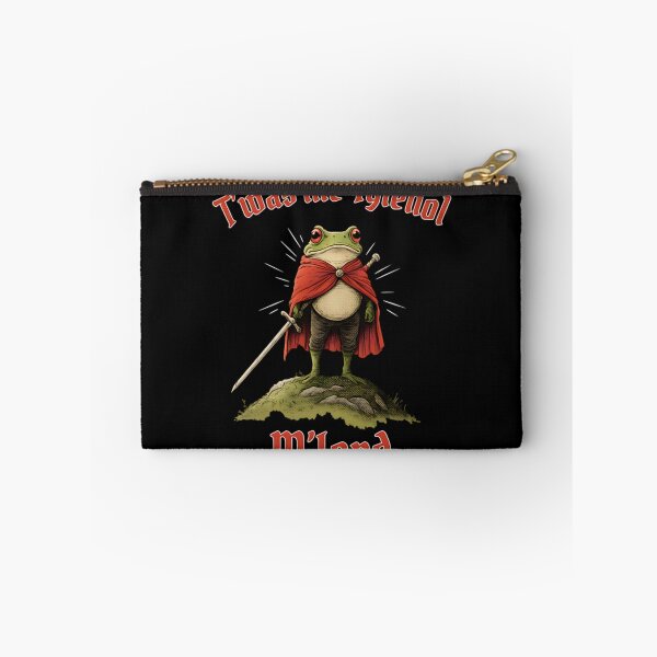Item preview, Tylenol - Twas the Tylenol M'lord - Funny Anti RFK Jr Frog - Liberal Meme - Anti Trump designed and sold by creatikatz.
