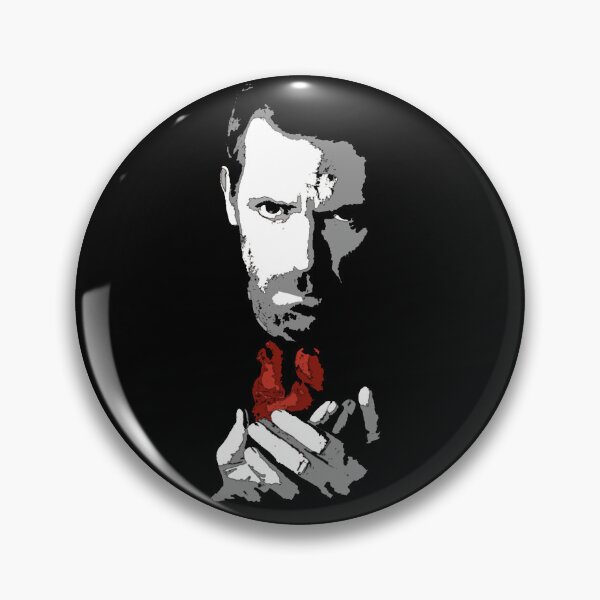 Item preview, House MD Heart designed and sold by Indepp.