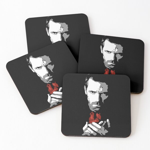 Item preview, House MD Heart designed and sold by Indepp.