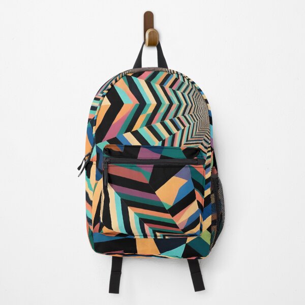 Item preview, Artistic geometric pattern / optical illusion  designed and sold by Nomad-Maynard.