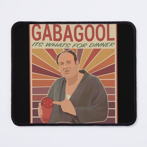 Item preview, The Sopranos Gabagool it’s what’s for dinner designed and sold by creatikatz.